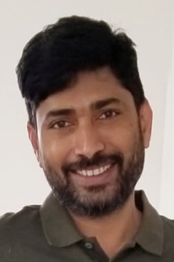 Portrait of Satish Ratakonda