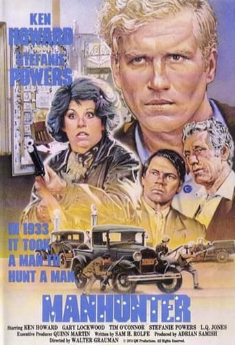 Poster of The Manhunter