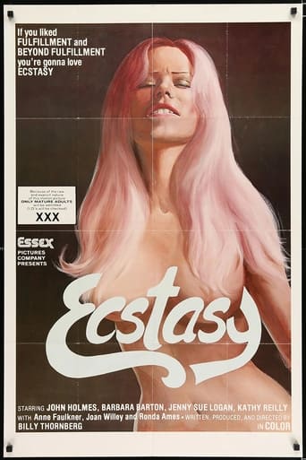 Poster of Ecstasy