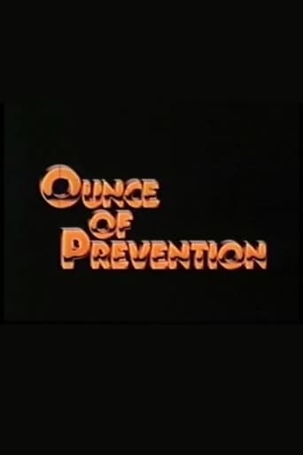 Poster of Ounce of Prevention