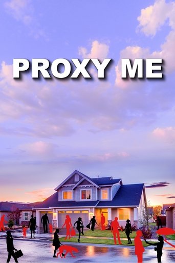 Proxy Me Poster of Proxy Me