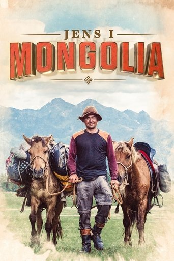 Poster of Jens i Mongolia