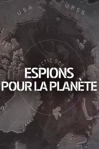 Poster of Espions pour la planète