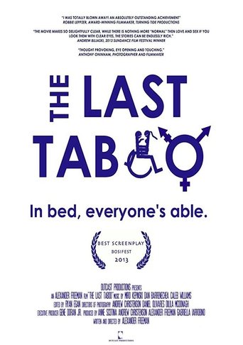 The Last Taboo Poster of The Last Taboo