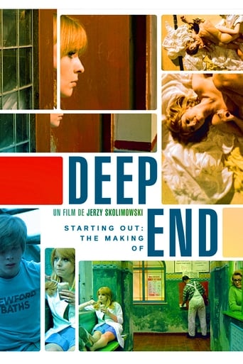 Poster of Starting Out: The Making of Jerzy Skolimowski's Deep End