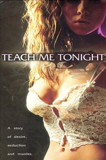 Poster of Teach Me Tonight