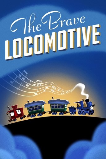 Poster of The Brave Locomotive