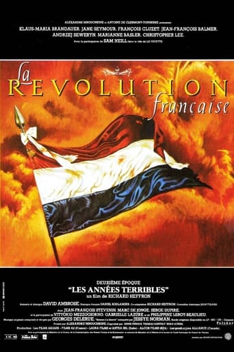 Poster of The French Revolution