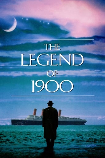 Poster of The Legend of 1900