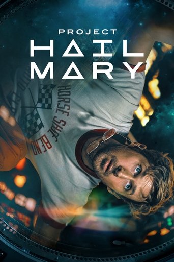 Poster of Project Hail Mary