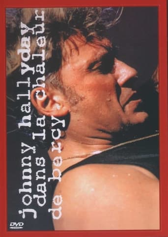 Poster of Johnny Hallyday dans la chaleur de Bercy