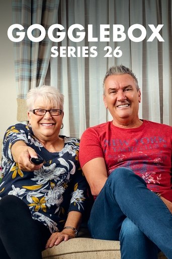 Portrait for Gogglebox - Series 26