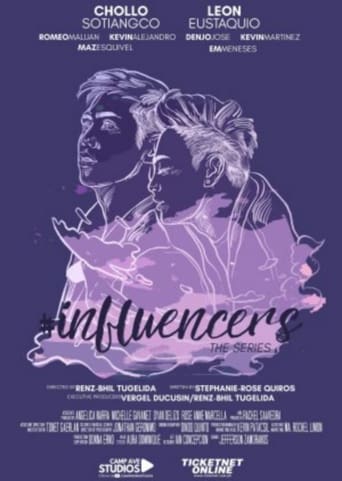 Poster of #Influencers: The Series