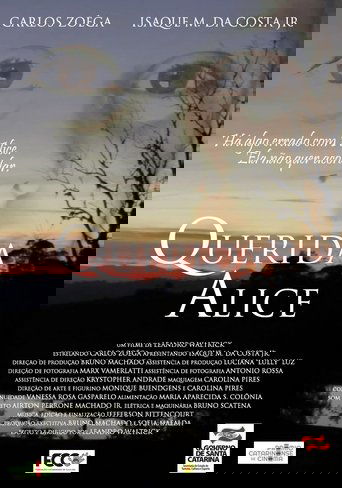 Querida Alice Poster of Querida Alice