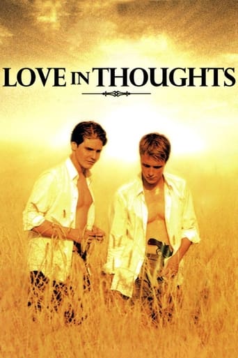 Poster of Love in Thoughts