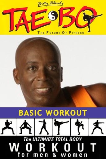 Poster of Billy Blanks' Tae Bo: Basic Workout