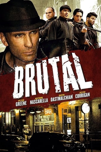 Poster of Brutal