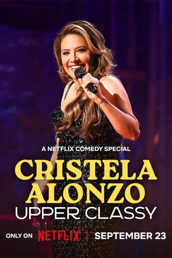 Poster of Cristela Alonzo: Upper Classy
