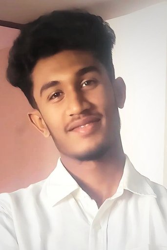 Portrait of Nishal Sundar
