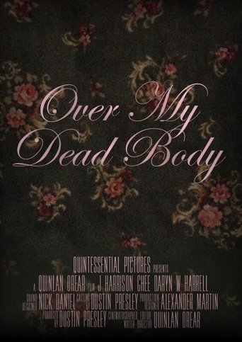 Over My Dead Body Poster of Over My Dead Body