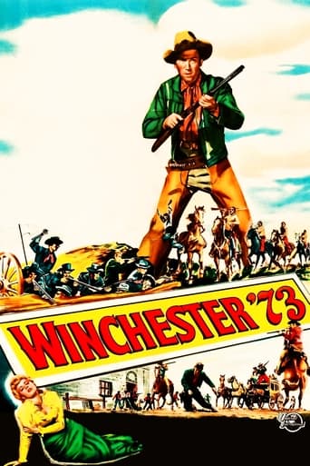 Poster of Winchester '73