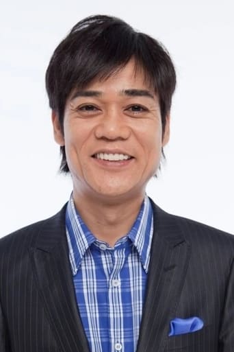 Portrait of Jun Nagura