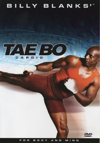 Poster of Billy Blanks: Tae Bo Cardio