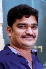 Portrait of Cell Murugan