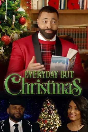 Poster of Everyday But Christmas