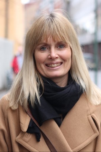 Portrait of Ulrika Rogland