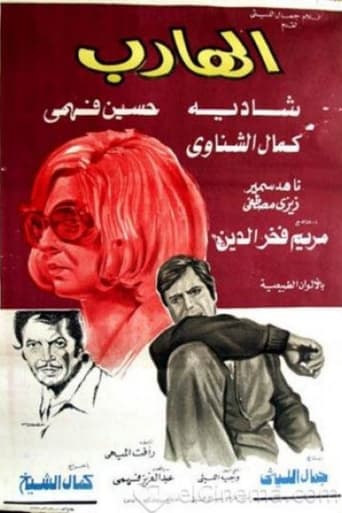 Poster of The Fugitive