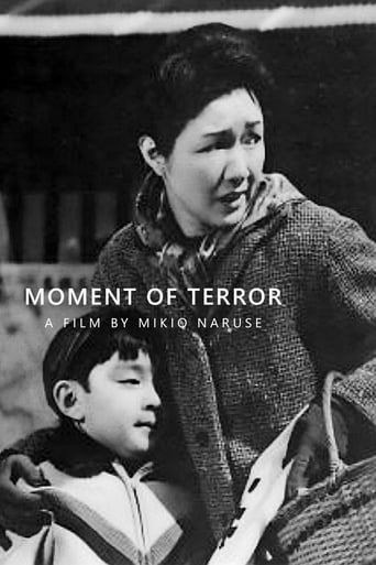 Poster of Moment of Terror