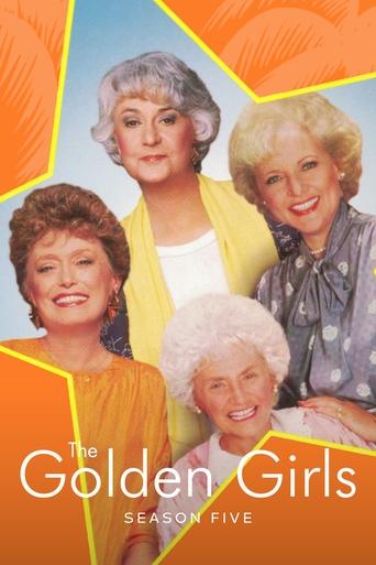 Portrait for The Golden Girls - Season 5