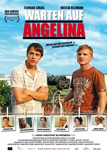 Poster of Warten auf Angelina