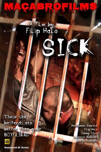 Sick Poster of Sick