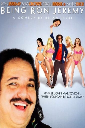 Poster of Being Ron Jeremy