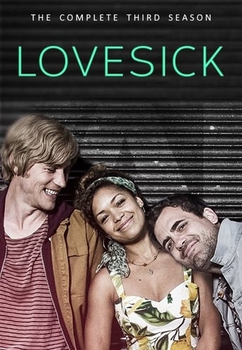 Portrait for Lovesick - Season 3