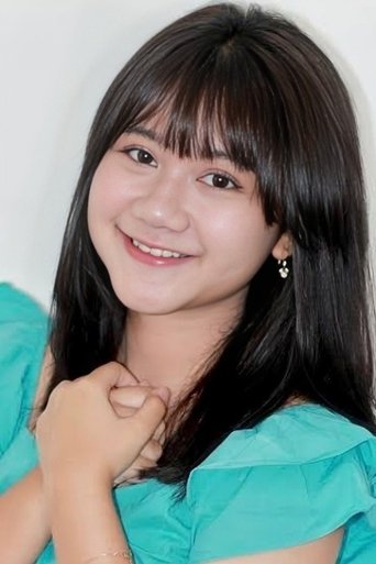 Portrait of Amelda Syaina