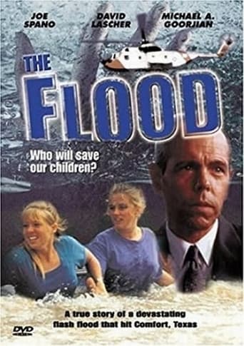 Poster of The Flood: Who Will Save Our Children?