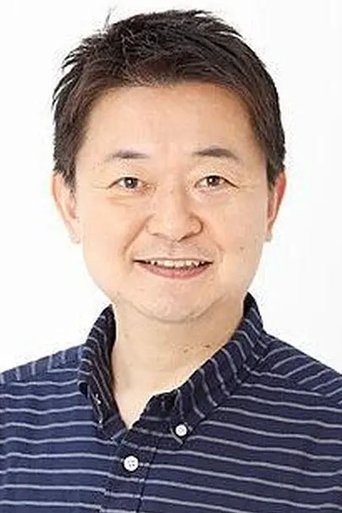 Portrait of Koichi Ohori
