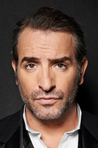 Portrait of Jean Dujardin