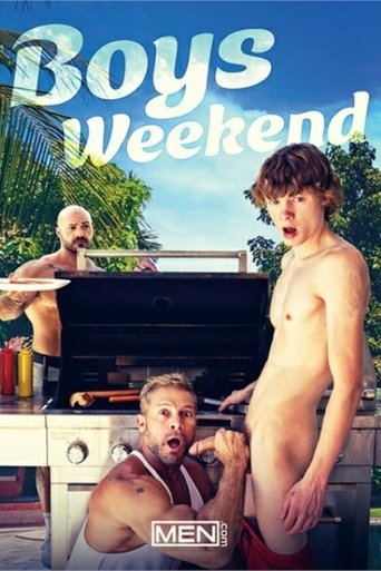 Boys Weekend Poster of Boys Weekend