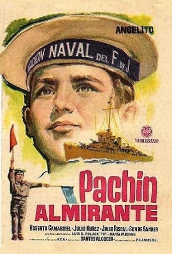 Poster of Pachín Almirante