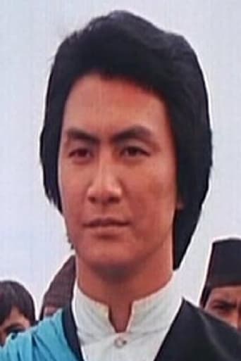 Portrait of Ling Hon