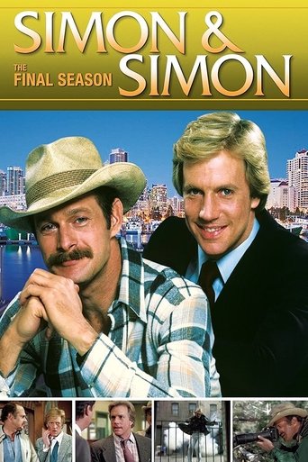 Portrait for Simon & Simon - Season 8