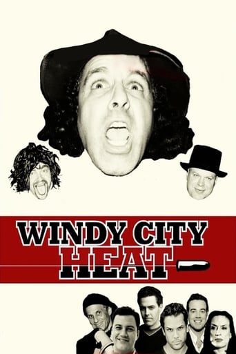 Poster of Windy City Heat