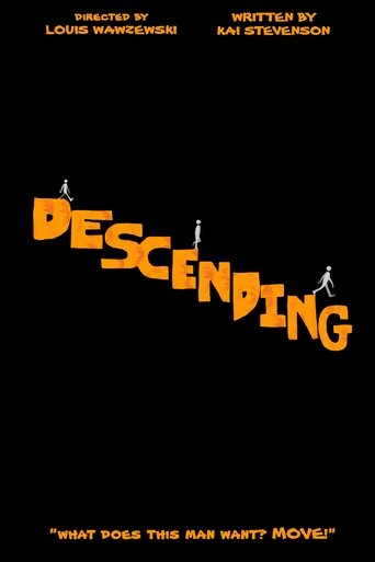 Decending Poster of Decending
