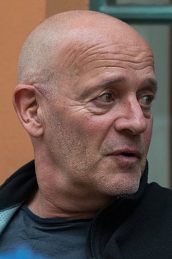 Portrait of Sebastian Öberg