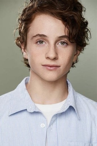 Portrait of Judah Prehn