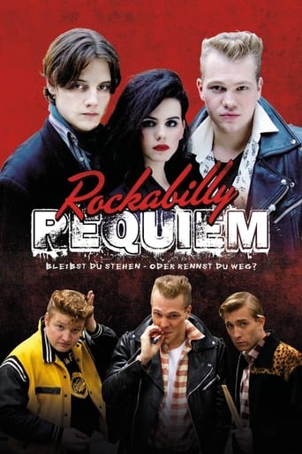 Poster of Rockabilly Requiem